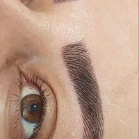 میکروبلیدینگ ابرو فیبروز بن مژه شیدینگ لب فقط ۱۵۰۰