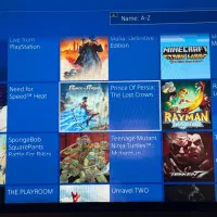ps4 Slim|کنسول، بازی ویدئویی و آنلاین|تهران, فلسطین (میدان انقلاب)|دیوار