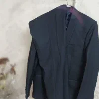 کد شلوار نو سرمی رنگ‌ شیک مجلسی به شماره ۴۲