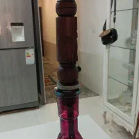 قلیون چوب سرخ و قلیون چوب گردو