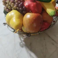 سبد میوه مصنوعی