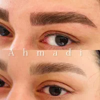 ارایش دائم. میکرو نچرال