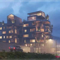 آموزش تردی مکس - ویری - پست پرو Vray - 3dmax - Ps
