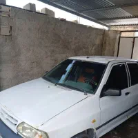 پراید مدل 91