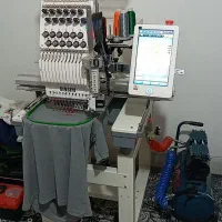 دستگاه گلدوزی