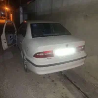 سمند EF7|خودرو سواری و وانت|فارسان, |دیوار