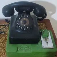 تلفن رومیزی زیمنس کلاسیک