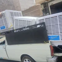 کولر ابی AC( پروانه ای)