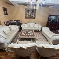 مبل استیل 10نفره