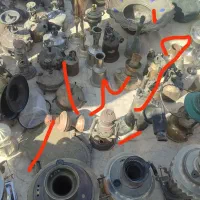 اشیا قدیمی برنج و برنز