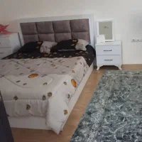 تخت دونفره و تشک طبی رویال