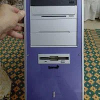 کیس و قطعات داخلی