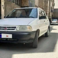 پراید ۱۳۱ مدل ۹۸ دوگانه