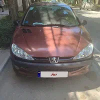 ۲۰۶ تیپ سه مدل ۹۰ تودوزی سفارشی