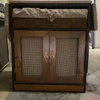 میز اتو کمدی