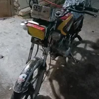 موتور سیکلت ۲۰۰مدل ۹۸