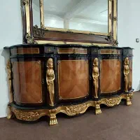 آینه و کنسول