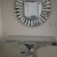 آینه و کنسول