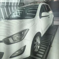 هیوندا i20 وارداتی فول