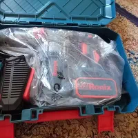 بتن کن شارژی
