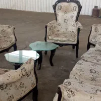 مبل هفت نفره