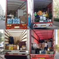 اتوبارباربری متخصص حمل اثاثیه منزل باکارگر۶۰ تخفیف
