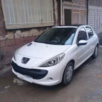 207مدل 1400|خودرو سواری و وانت|مریوان, |دیوار