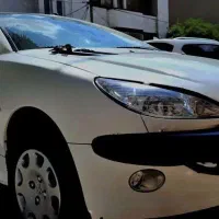 206 SD V8 مدل 90