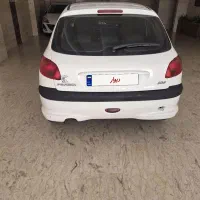 ۲۰۶ تیپ ۵ مدل ۹۲
