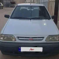 پراید ۱۳۱ مدل ۹۷