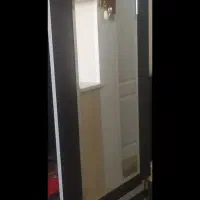 جاکفشی آینه دار و جا کفشی کوچک