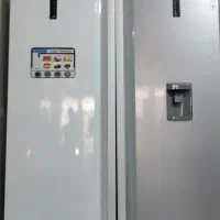 یخچال .دوقلو. الکتروسان