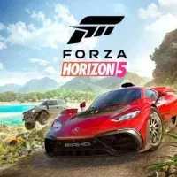 اکانت ظرفیت ۲ فورزا ۵برای ps5