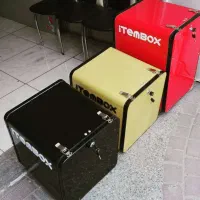 تولید صندوق موتور/باکس ترک پیک موتوری/جعبه حمل غذا