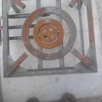 اجاق گاز سه شعله‌ پروفیلی