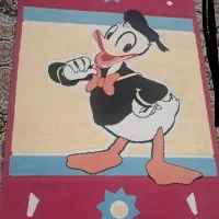 فرش اتاق کودک سالم و نو