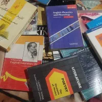 فروش کتاب انگلیسی