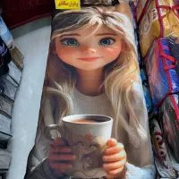 روتختی سه بعدی پرنسس جذاب