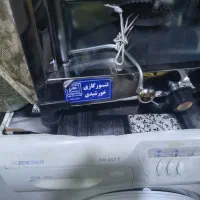 تنور گازی