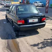 پراید ۱۳۱ مدل۹۲