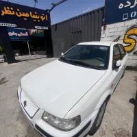 خودرو سمند ۸۶ اقساطی