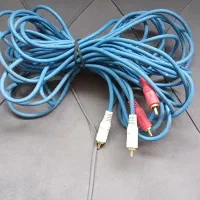 کابل سه فیش AV ویژه صداوتصویر۵متری