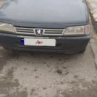 پژو roaمدل ۸۵