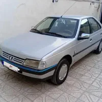 پژو ۴۰۵ دوگانه در حد مصرف کننده