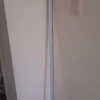 ۴متر و نیم میله پرده ساده