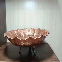 کاسه مسی|صنایع دستی و سایر لوازم تزئینی|نجفآباد, ۲۲ بهمن|دیوار