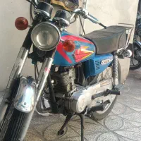 موتور CG125