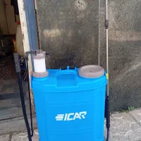 سم پاش شارژی
