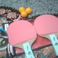 یک دست دسته تنیس وقلیان شارژی بفروش میرسد