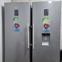 یخچال فریزر دوقلوی دیپوینت